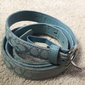 Women’s Coach Belt